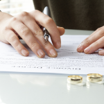 divorce law in California