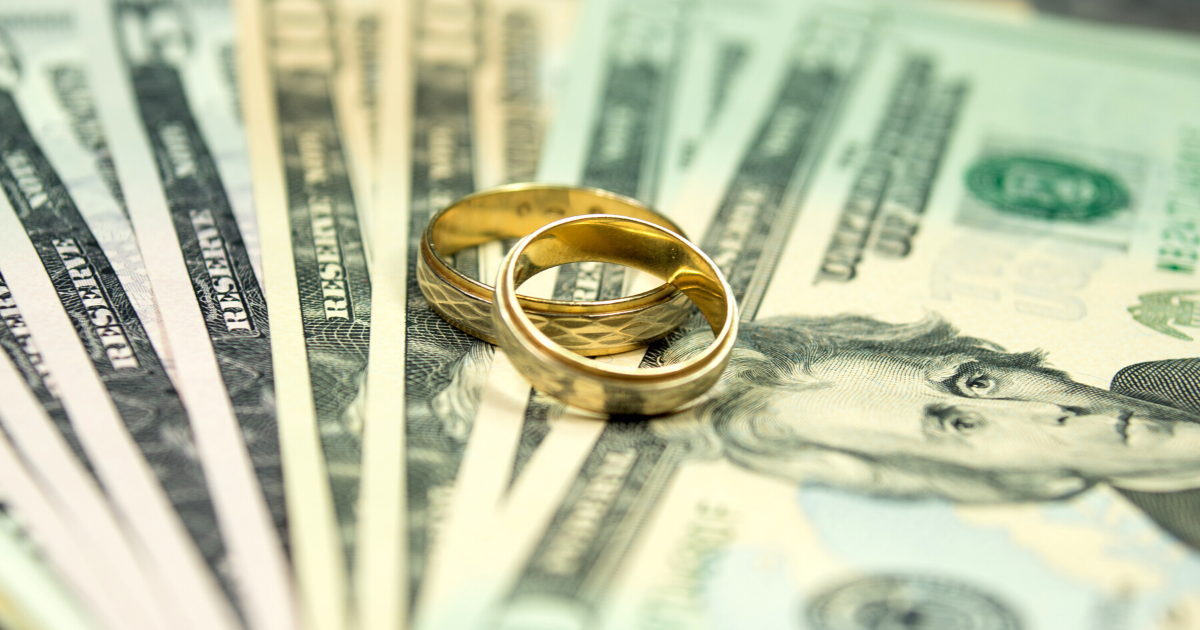 high income divorce in coronado