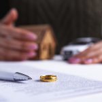 hiding assets during divorce