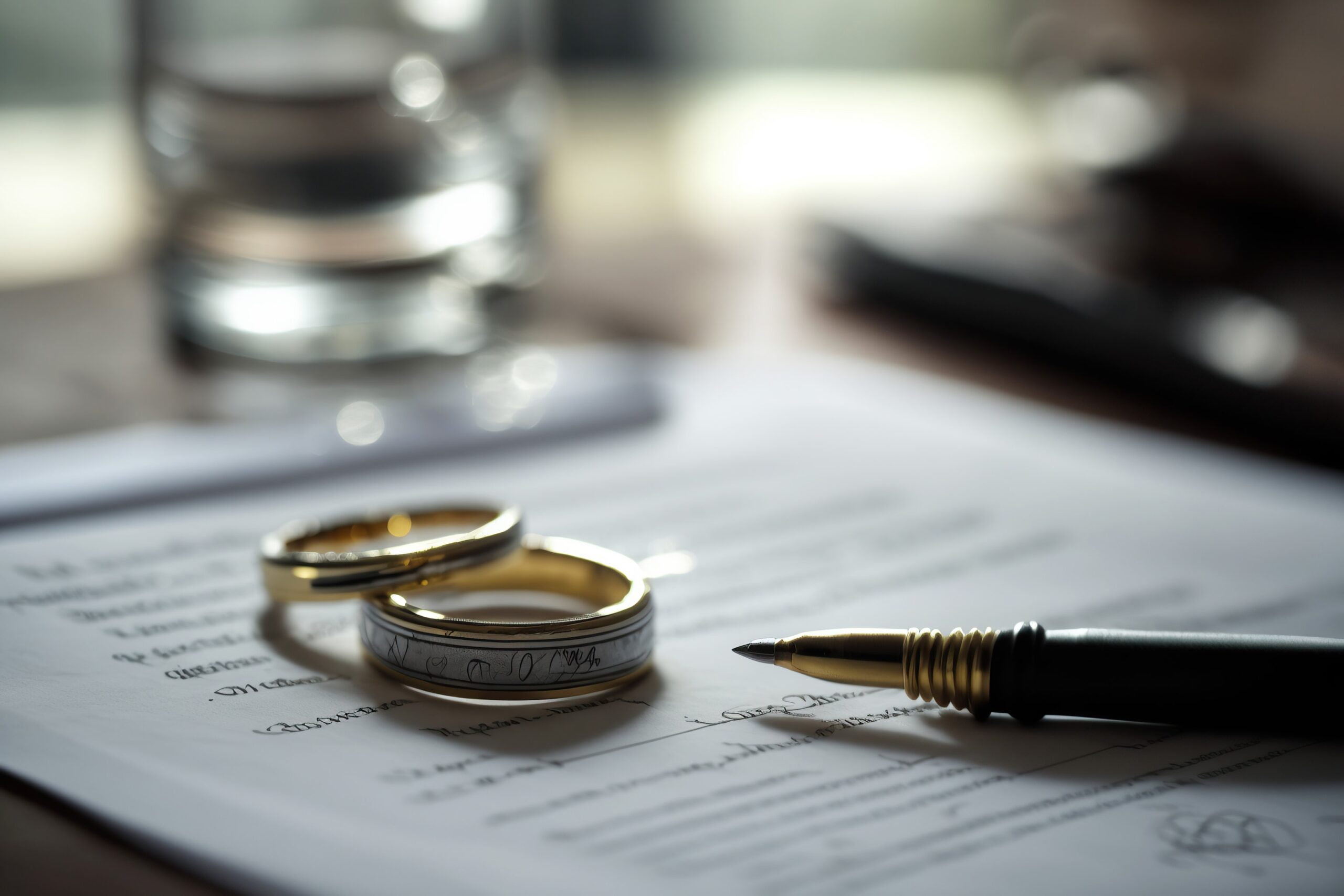 Coronado Divorce Attorney, legal seperation
